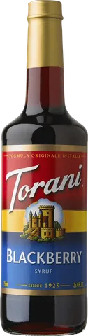 Jarabe Zarzamora 750 ml vidrio