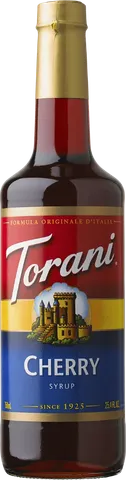 Jarabe Cereza 750 ml vidrio