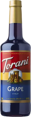 Jarabe Uva 750 ml vidrio