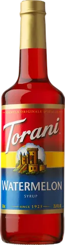 Jarabe Sandía 750 ml vidrio