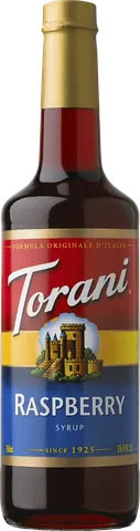 Jarabe Frambuesa 750 ml vidrio