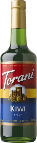 Jarabe Kiwi 750 ml vidrio