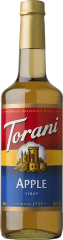 Jarabe Manzana 750 ml vidrio