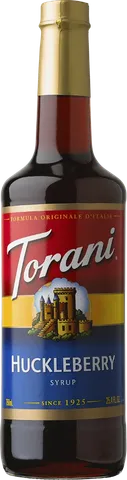 Jarabe Arándano 750 ml vidrio