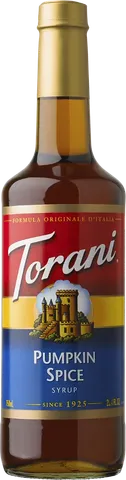 Jarabe Calabaza 750 ml vidrio