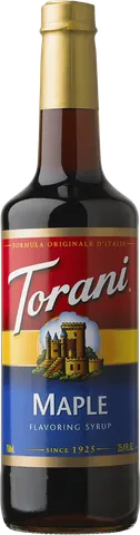 Jarabe Maple 750 ml vidrio