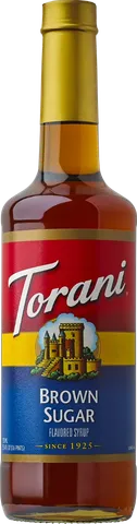 Jarabe Azúcar morena 750 ml vidrio