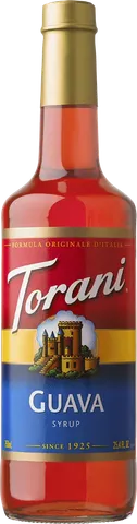 Jarabe Guayaba 750 ml vidrio