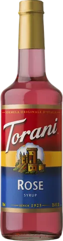Jarabe Rosas 750 ml vidrio