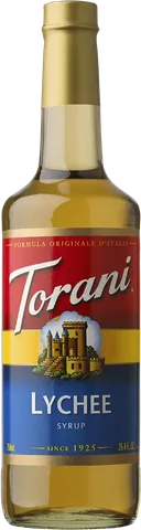 Jarabe Lichi 750 ml vidrio