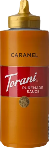 Salsa Puremade Caramelo 488 ml