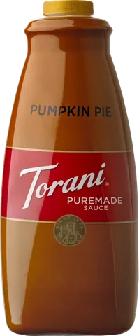 Salsa Puremade Calabaza (pumpkin pie) 1.89 L