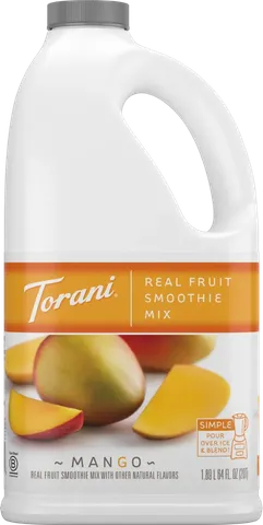 Real Smoothie Mix Mango 1.89 L
