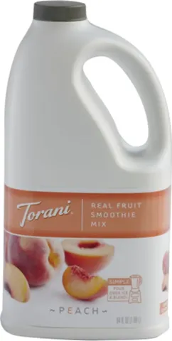 Real Smoothie Mix Durazno 1.89 L