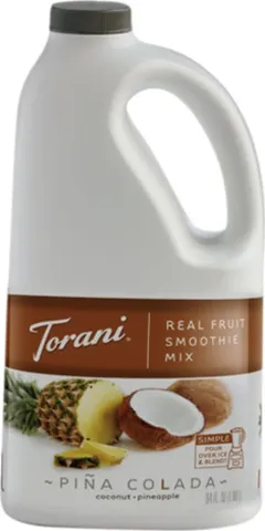 Real Smoothie Mix Piña colada 1.89 L