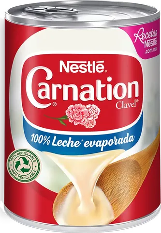 Leche evaporada Carnation 360 ml
