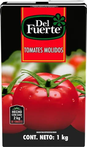 Puré de tomate Del Fuerte 1 kg