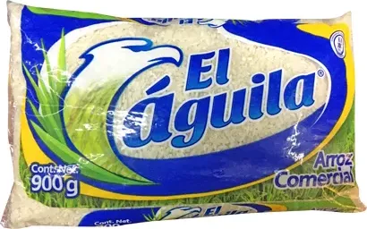 Arroz Águila Azul 900 g