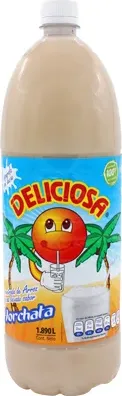 Concentrado de horchata Deliciosa 1.89 L