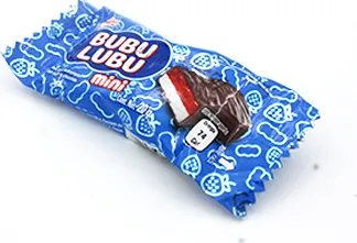Bubulubu Ricolino 20 g