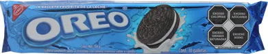 Galleta Oreo 114 g