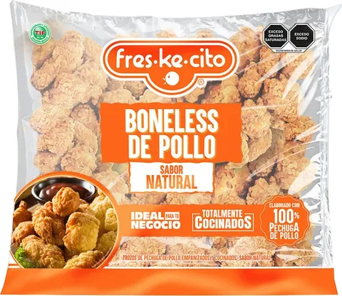 Boneless natural Freskecito por kilo