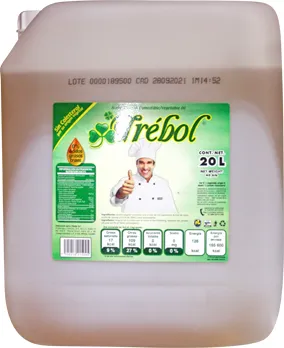 Aceite vegetal Trébol 20 L