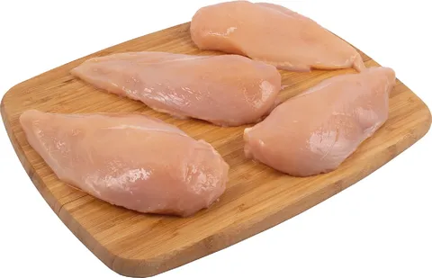Pechuga de pollo sin hueso congelada Bachoco ~1.5 kg
