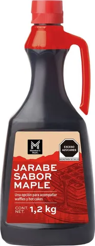 Jarabe de maple Member's Mark 1.2 kg
