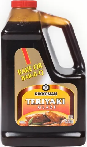 Teriyaki glaze 2.27 kg